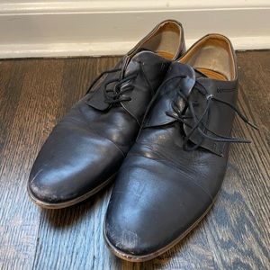 Black Aldo dress shoes